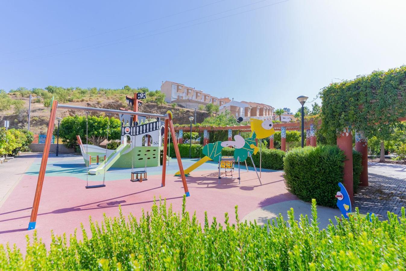 Itrabo Todimer New Pueblo Mediteraneo מראה חיצוני תמונה