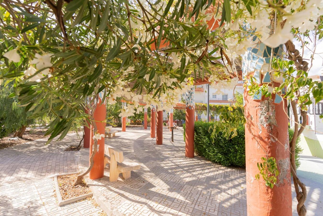 Itrabo Todimer New Pueblo Mediteraneo מראה חיצוני תמונה