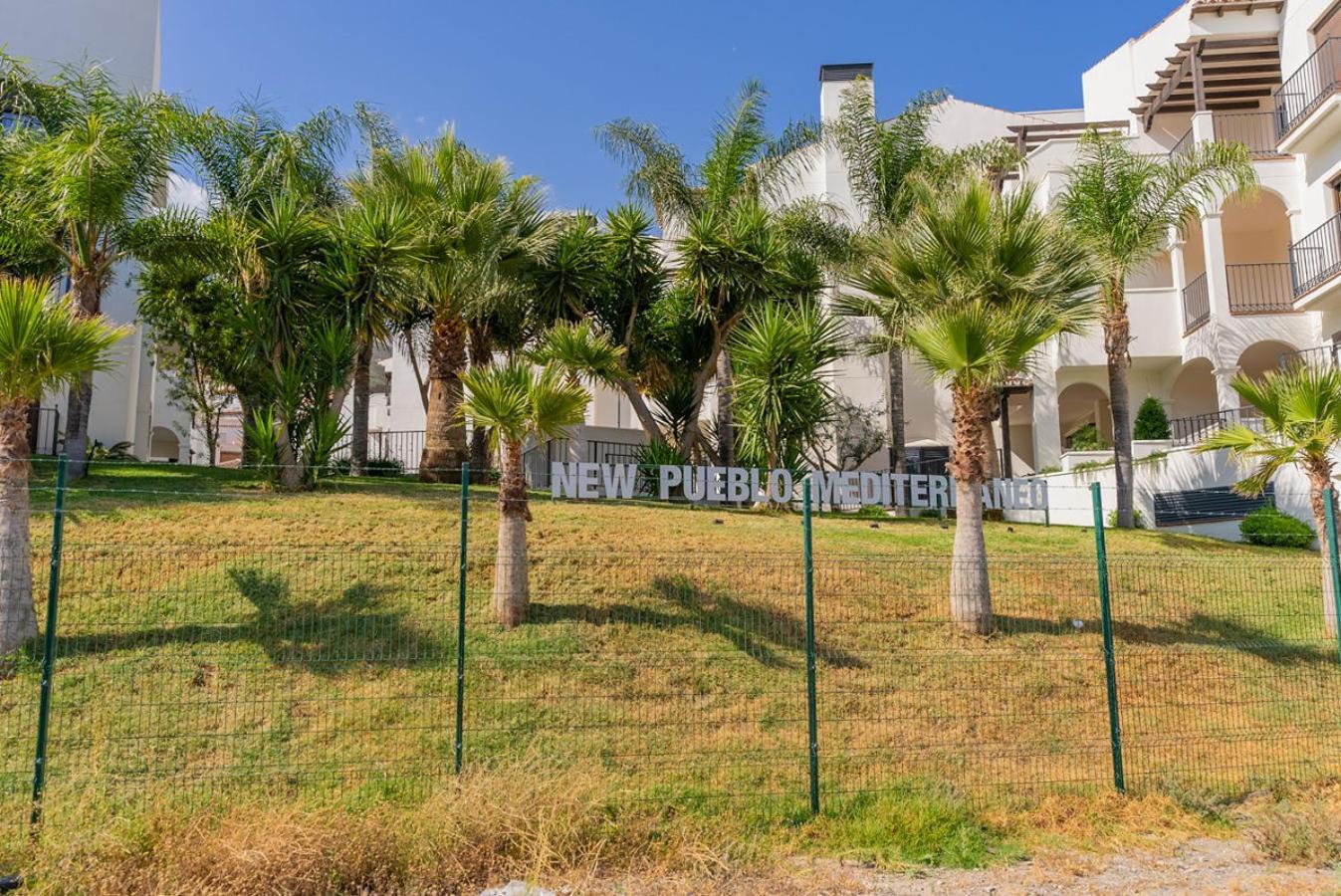 Itrabo Todimer New Pueblo Mediteraneo מראה חיצוני תמונה